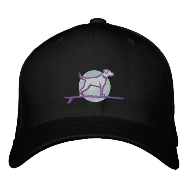 Casquette de ShakaDog (Devant)