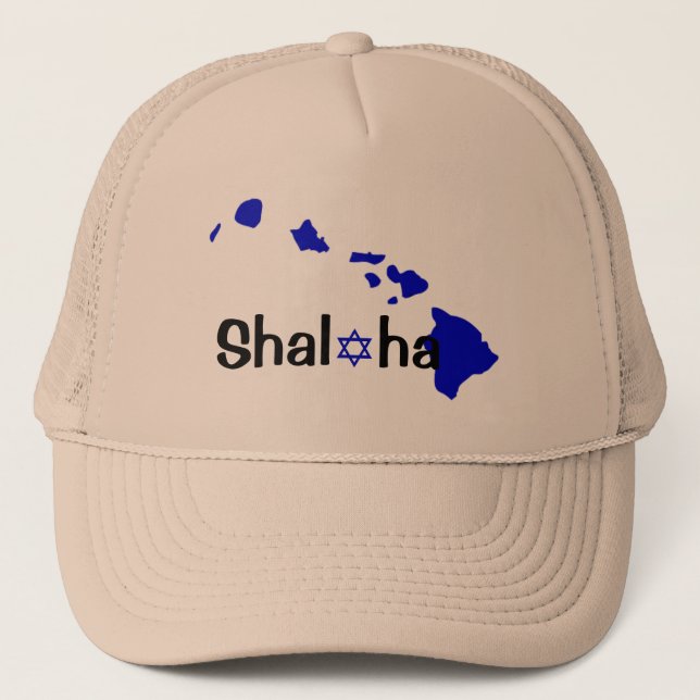 Casquette de Shaloha (Devant)