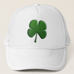 Casquette de shamrock