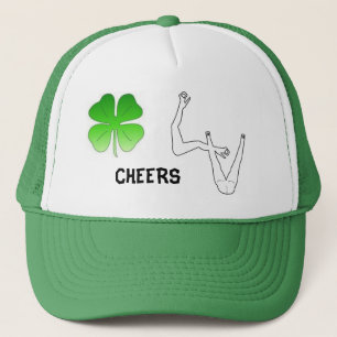 CASQUETTE DE SHAMROCK DE LAS VEGAS