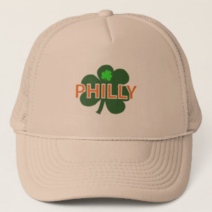 Casquette de shamrock de Philly