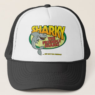 Casquette de Sharky
