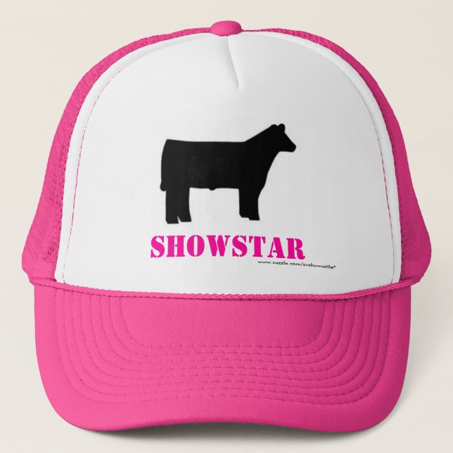 Casquette de Showstar (Devant)