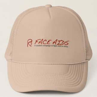 Casquette de SIDA de VISAGE