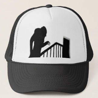 Casquette de silhouette de Nosferatu