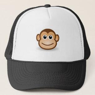 Casquette de singe