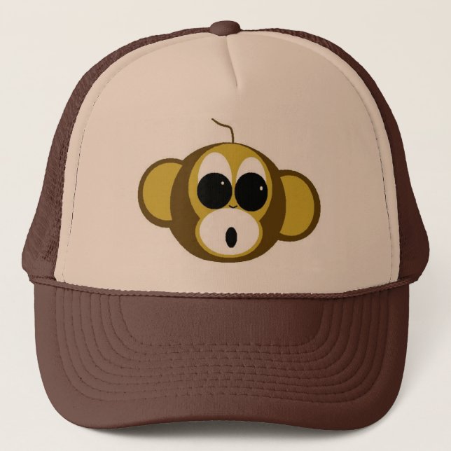 Casquette de singe (Devant)