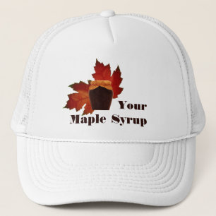 Casquette de sirop d'érable 2