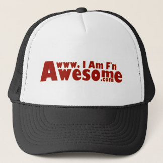 Casquette de site