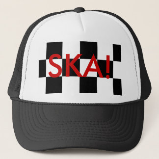 Casquette de Ska