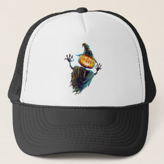 Casquette de soleil d'Halloween