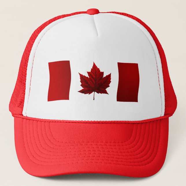 Casquette de souvenir du Canada de casquette de (Devant)