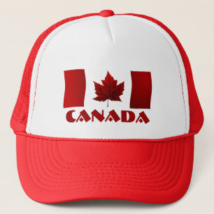 Casquette de souvenir du Canada de casquette de