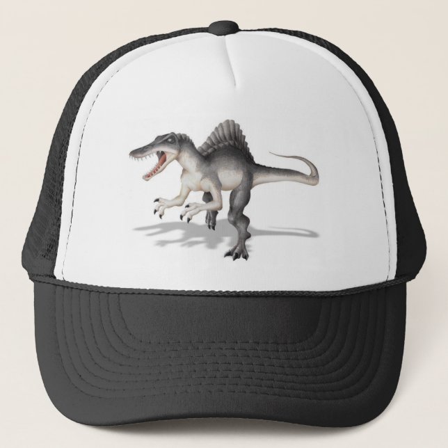 Casquette de Spinosaurus (Devant)