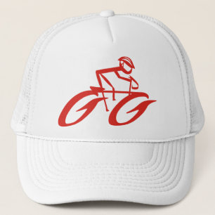 Casquette de sport Abstract Cycler
