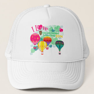 Casquette de sports de fiesta de ballon de Bristol