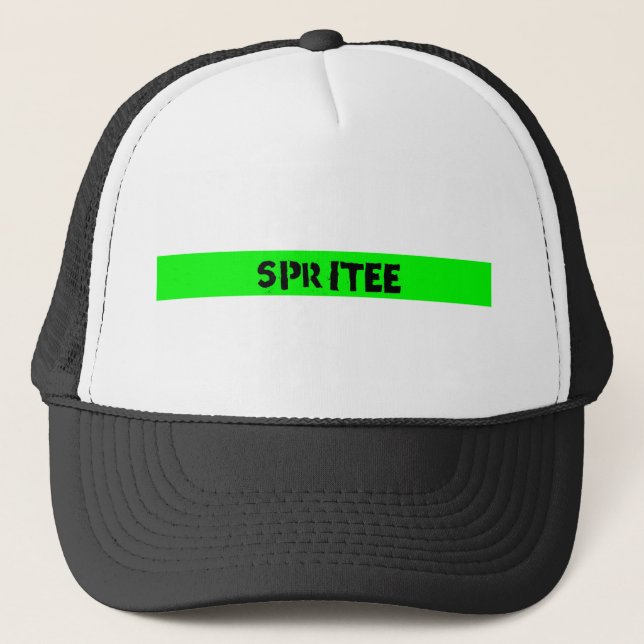 Casquette de Spritees ! #2 (Devant)