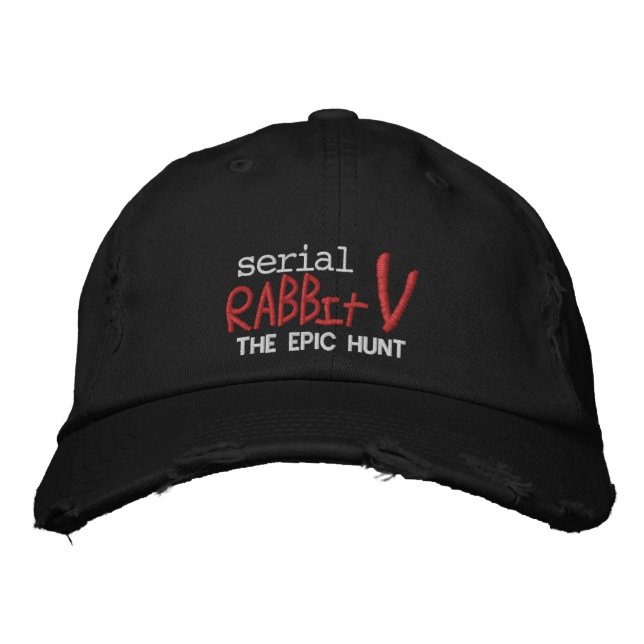 Casquette de SRV (Devant)