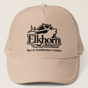Casquette de station de vacances d'Elkhorn