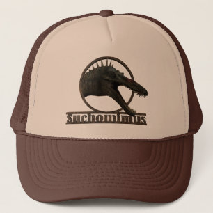 Casquette de Suchomimus