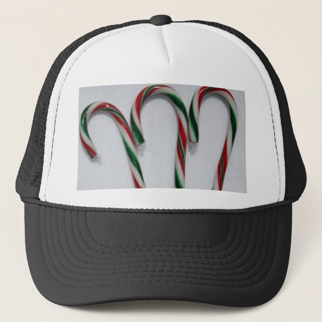Casquette de sucre de canne (Devant)