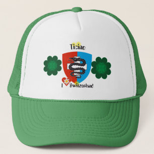 Casquette de Suisse