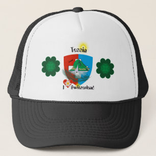 Casquette de Suisse