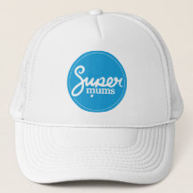 Casquette de suivi des supermums