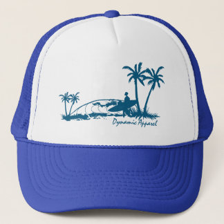 Casquette de surf