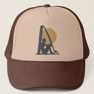 Casquette de surfer de mb