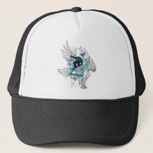 Casquette de surfeur