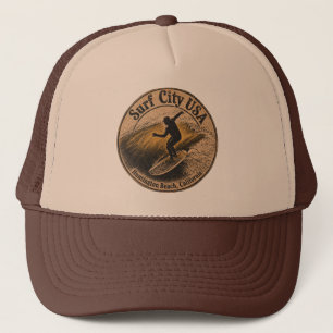 Casquette de surfeur HB
