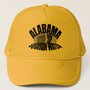 Casquette de surveillance de l'Alabama