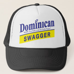 casquette de swagger dominicain