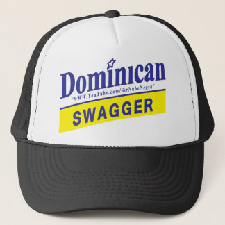 casquette de swagger dominicain
