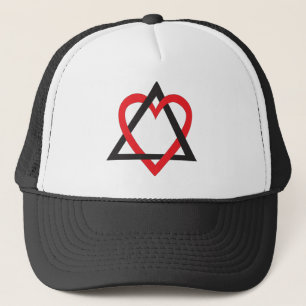 Casquette de symbole d'adoption
