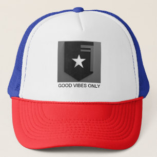 Casquette de symbole minimaliste - Design élégant