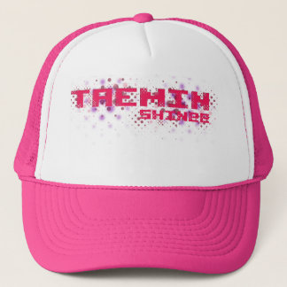 Casquette de Taemin SHINee