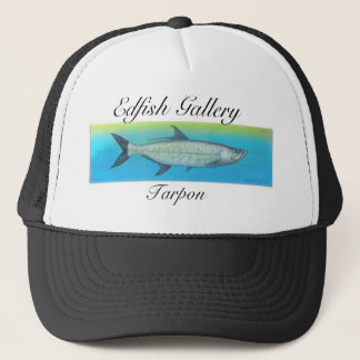 Casquette de tarpon