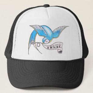 Casquette de tatouage de vérité