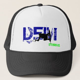 Casquette de tempêtes