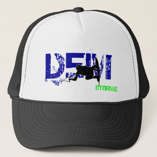 Casquette de tempêtes (Devant)