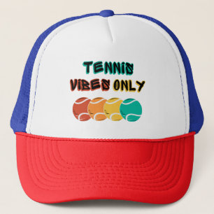 casquette de tennis extraordinaire