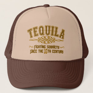 Casquette de TEQUILA - choisissez la couleur