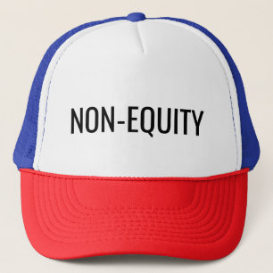 Casquette de théâtre hors équité, Casquette d'acte
