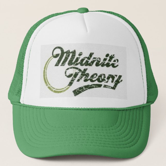 Casquette de théorie de Midnite (Devant)