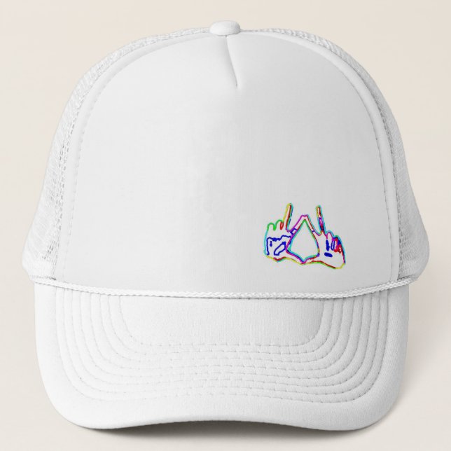 Casquette de Three-O-Thizz (Devant)