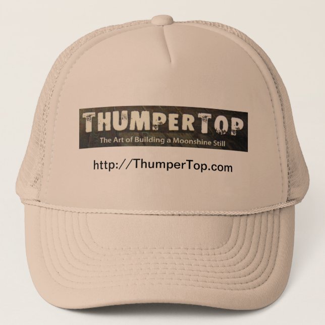 Casquette de ThumperTop (Devant)