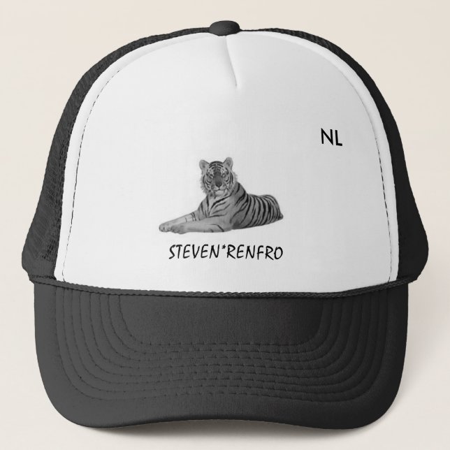 Casquette de tigre du NL (Devant)