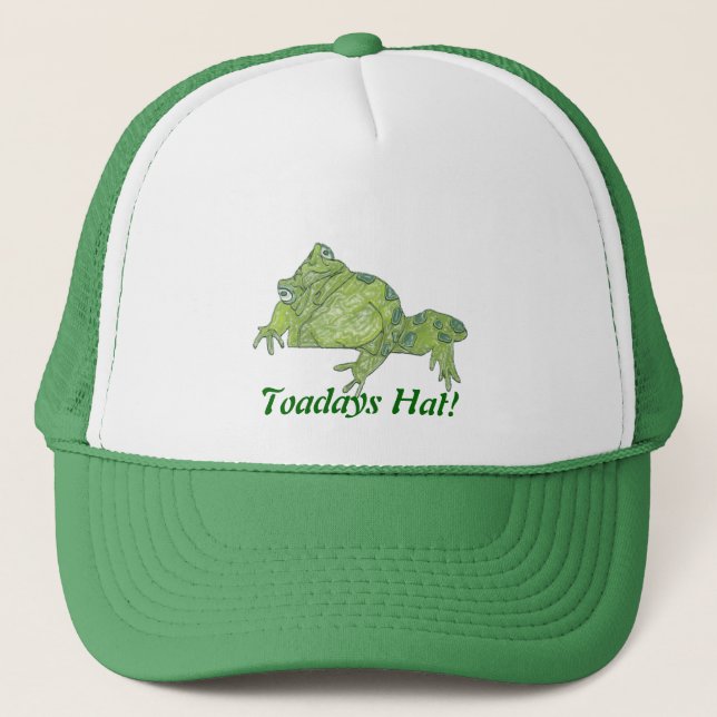 Casquette de Toad (Devant)